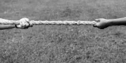 tug of war