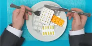 dinner and drugs