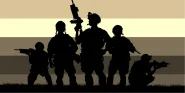 armed services