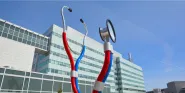 physician-employee and hospital relationship