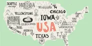 US states
