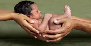 natural childbirth