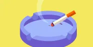 smoking after hours