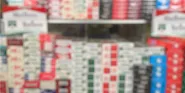 cigarette marketing