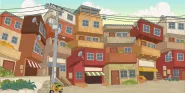 suboptimal living conditions