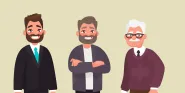 three generations