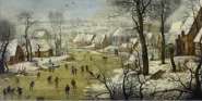 winter landscape
