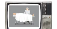 dying on TV