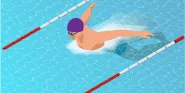 swimmer
