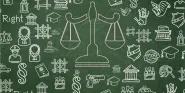 teaching law
