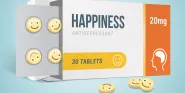 happiness pill