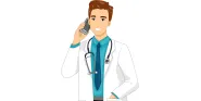 a call