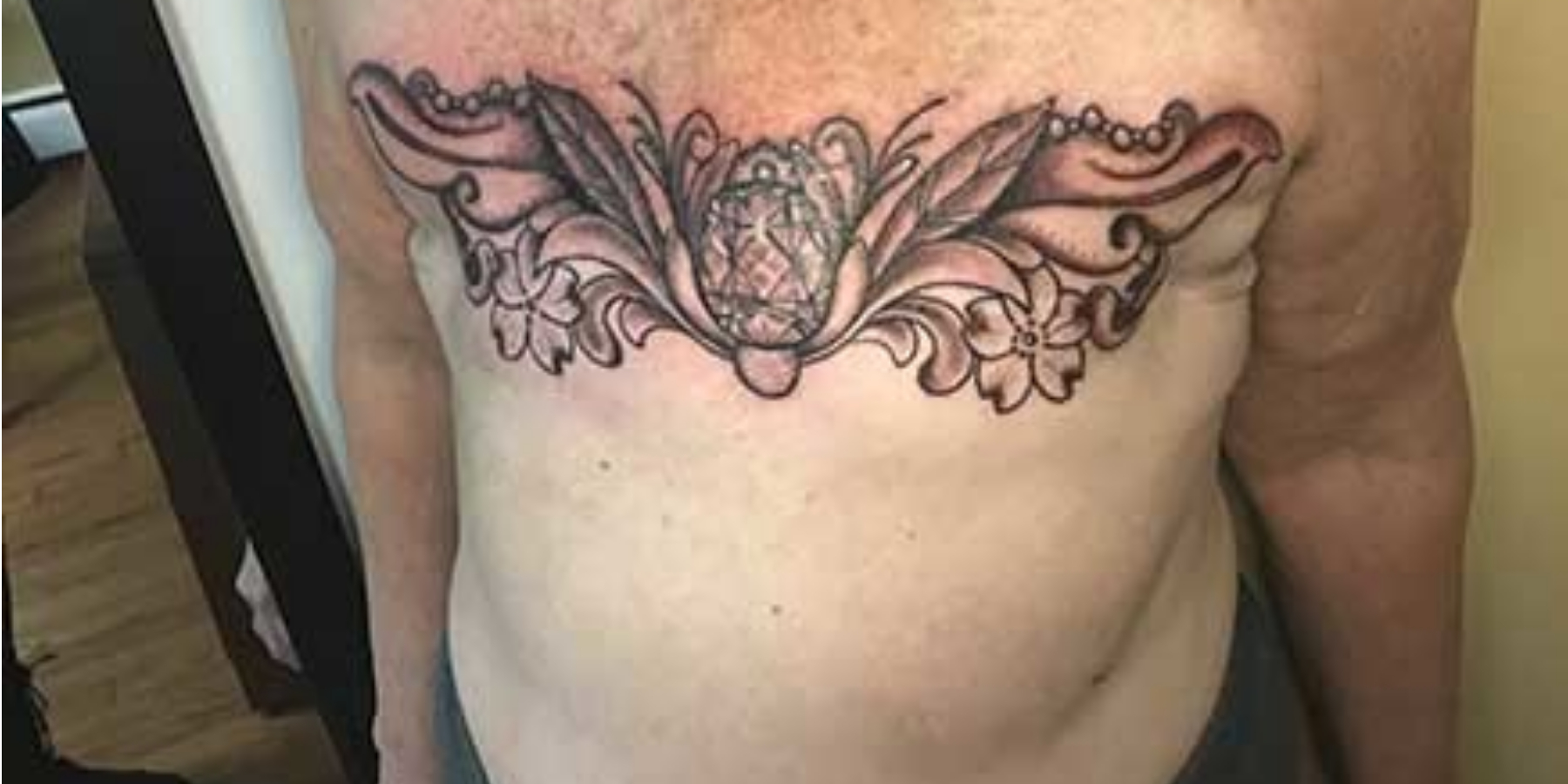 Power of ink How tattoos helped a BC woman through her breast cancer  journey  Vernon Morning Star