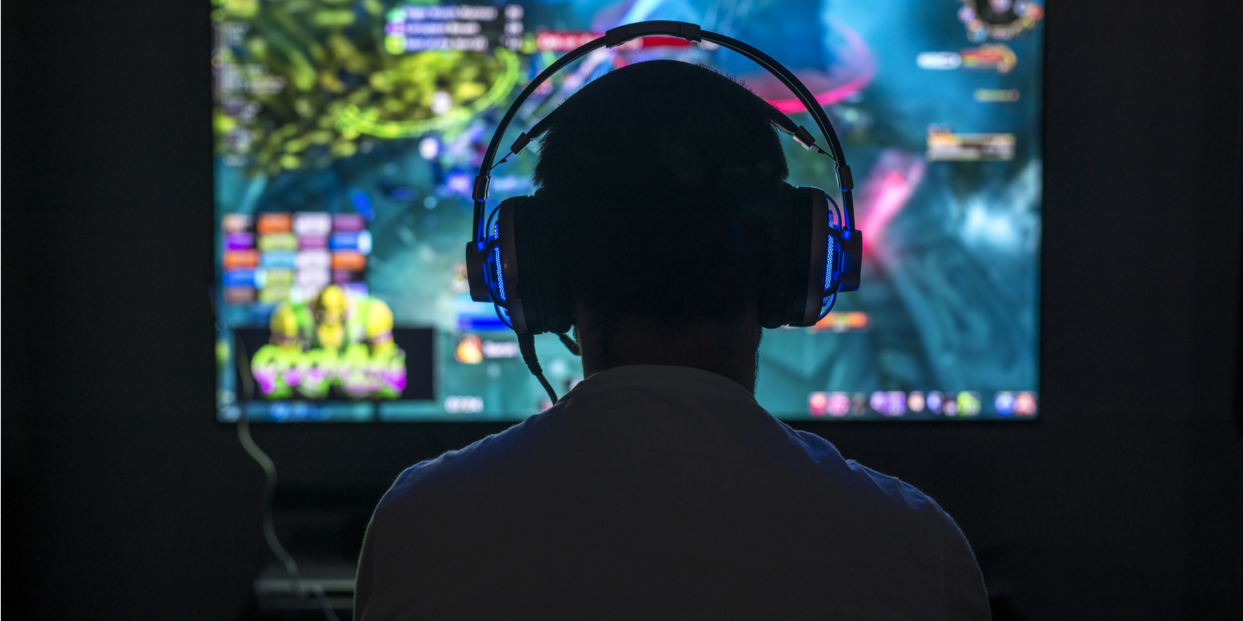 A Disorder by Any Other Name: Excessive Computer Game Playing | Journal ...