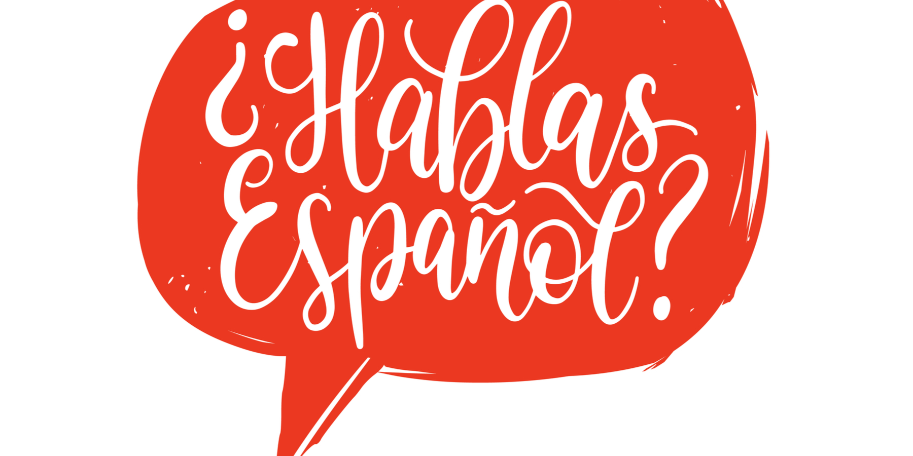 speaking spanish clipart