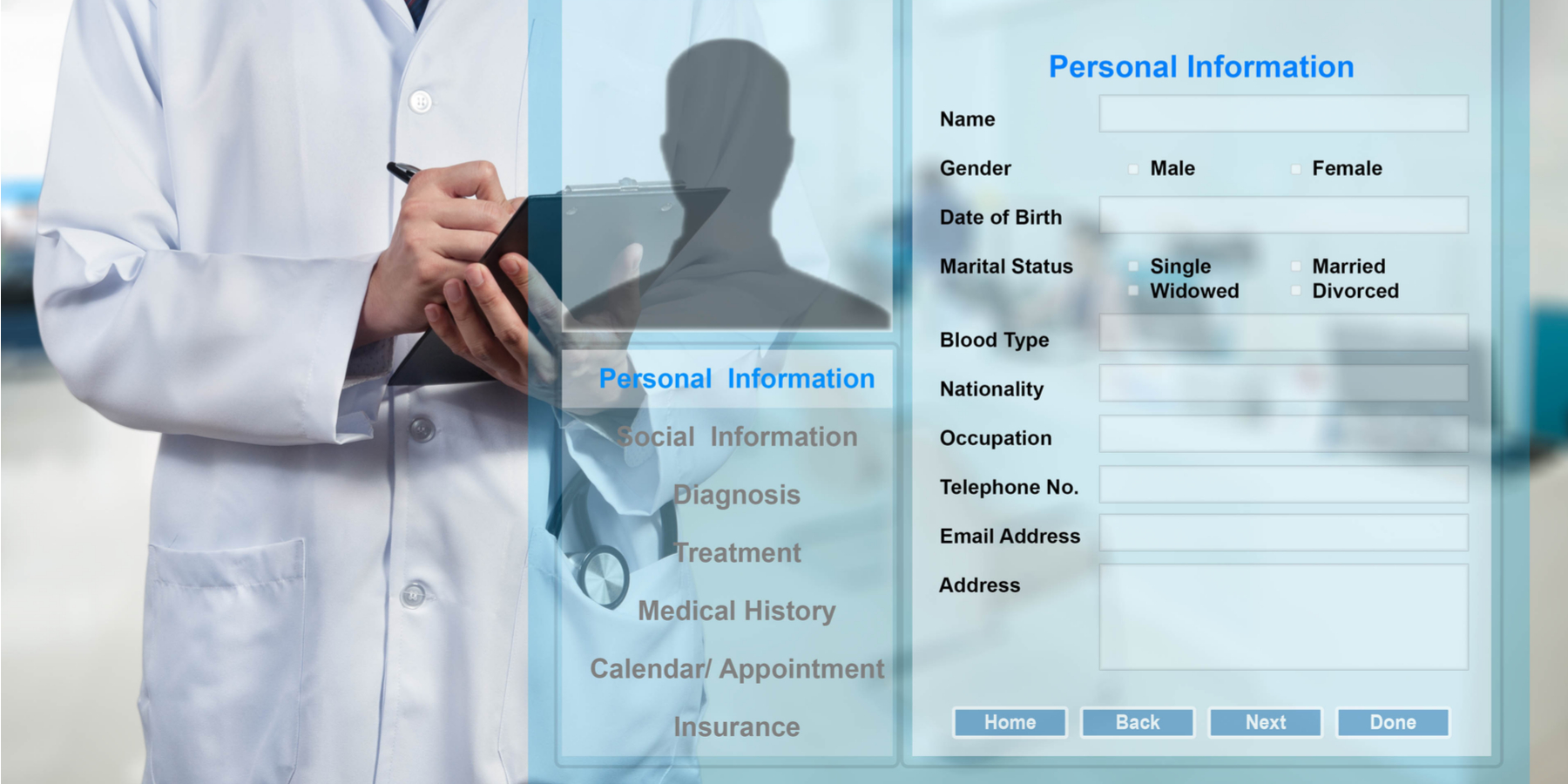 Requirements For Health Records And Information Technology Requirements For Health Records And Information Technology