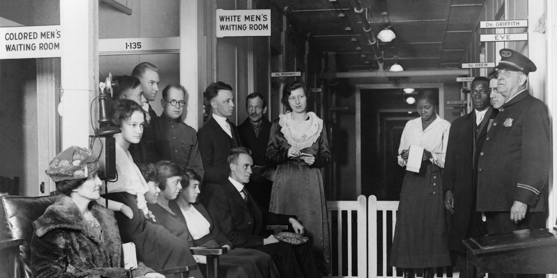 Segregation in Health Care Journal of Ethics American Medical