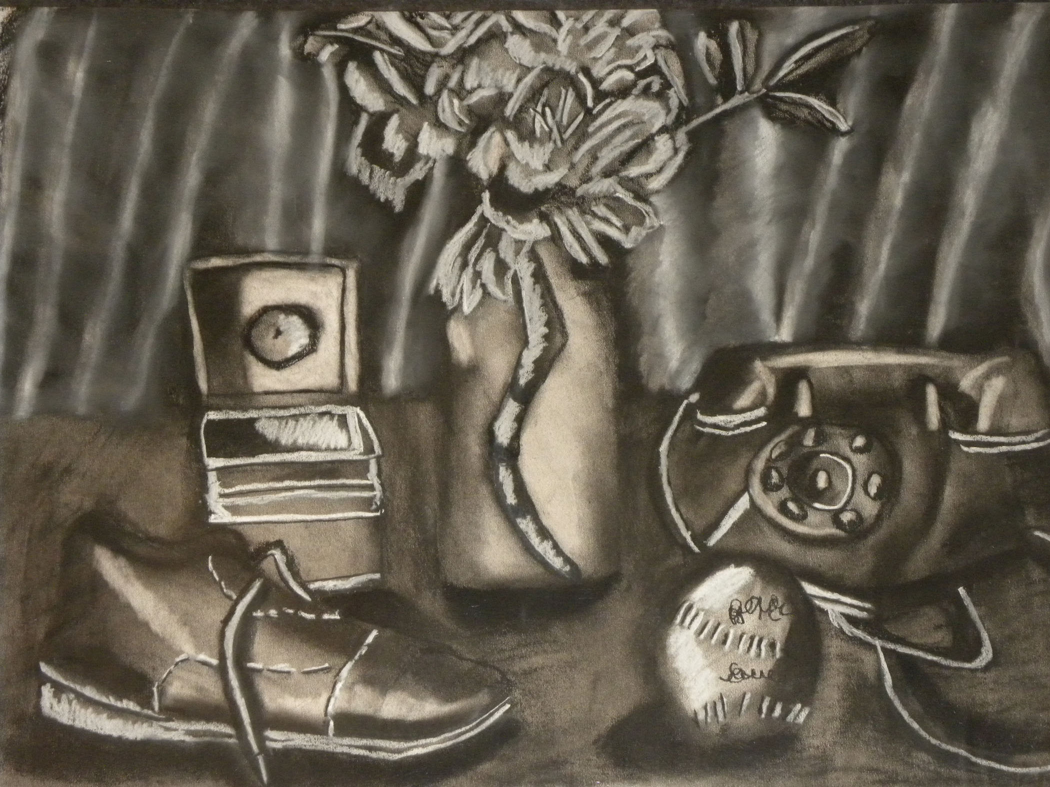 60s Still Life