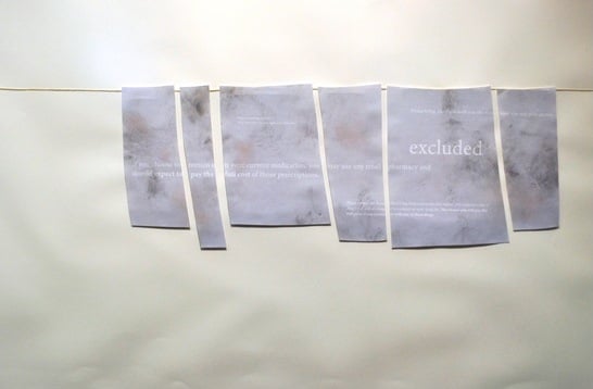 Dirty Laundry: Drug Formulary Exclusions