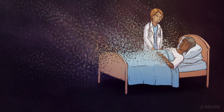 Roles Of Physicians In Healthy Dying Journal Of Ethics